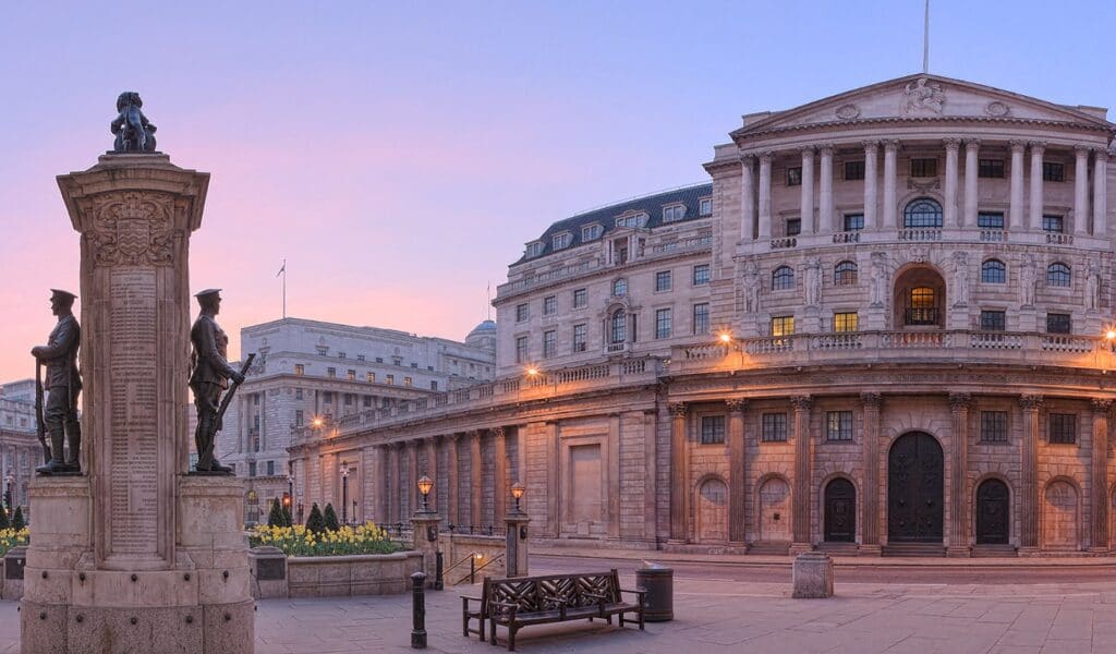 The Bank of England Museum, located within the Bank of England in the City of London