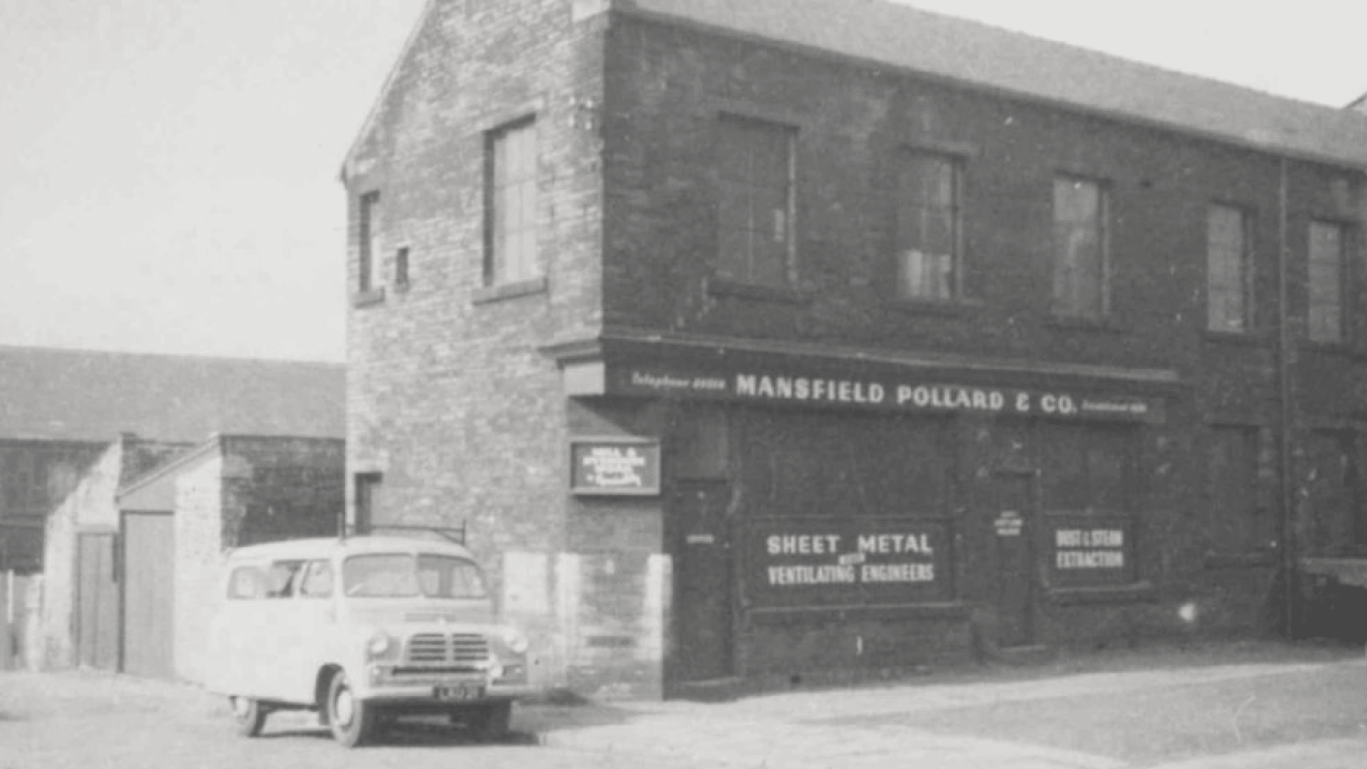 Our Heritage Mansfield Pollard Established in 1866