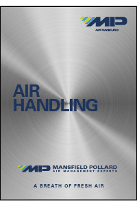 AHU brochure cover: Download Available