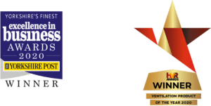 UVent Award Winning Commercial uv air purifier & steriliser
