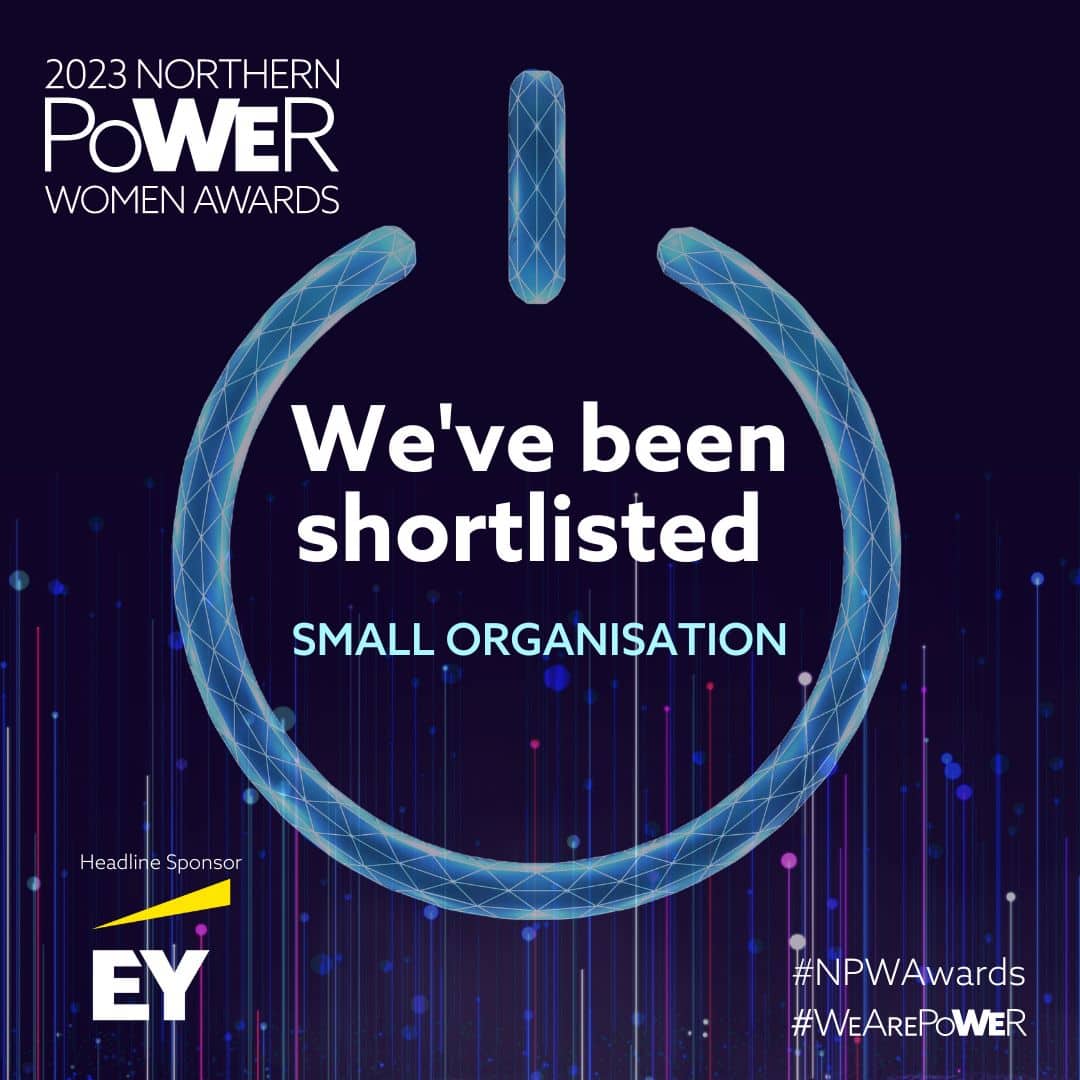 Mansfield Pollard are delighted to announce our shortlisting for the 2023 Northern Power Women Awards.