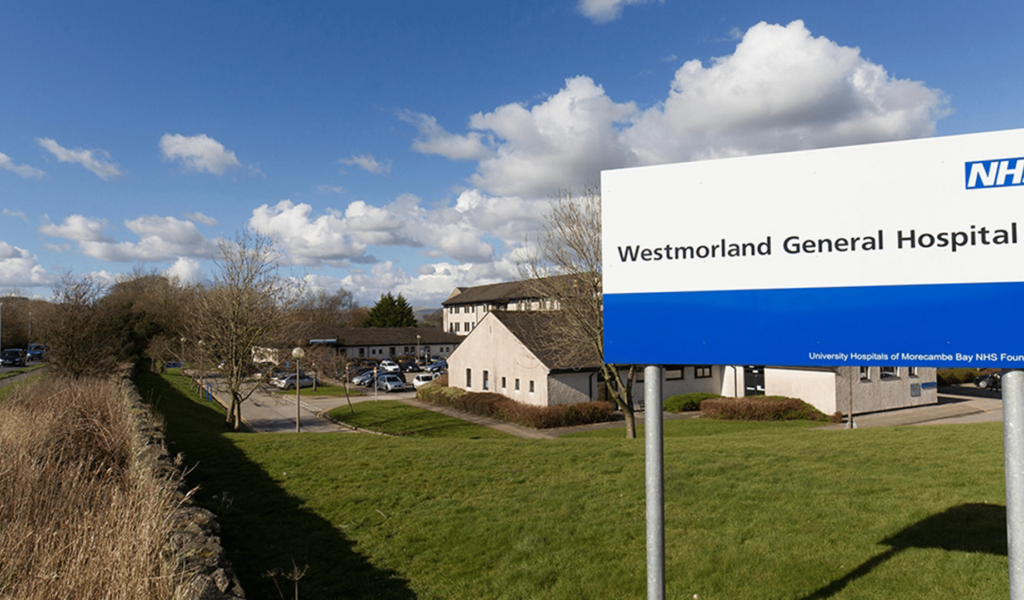 HTM 0301 Air Handling Westmorland Hospital Mansfield Pollard