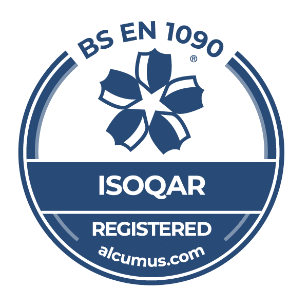 BS EN 1090 certification